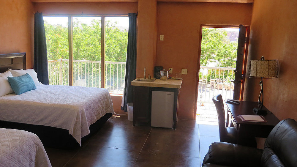 La Posada Pintada Bluff Ngoại thất bức ảnh