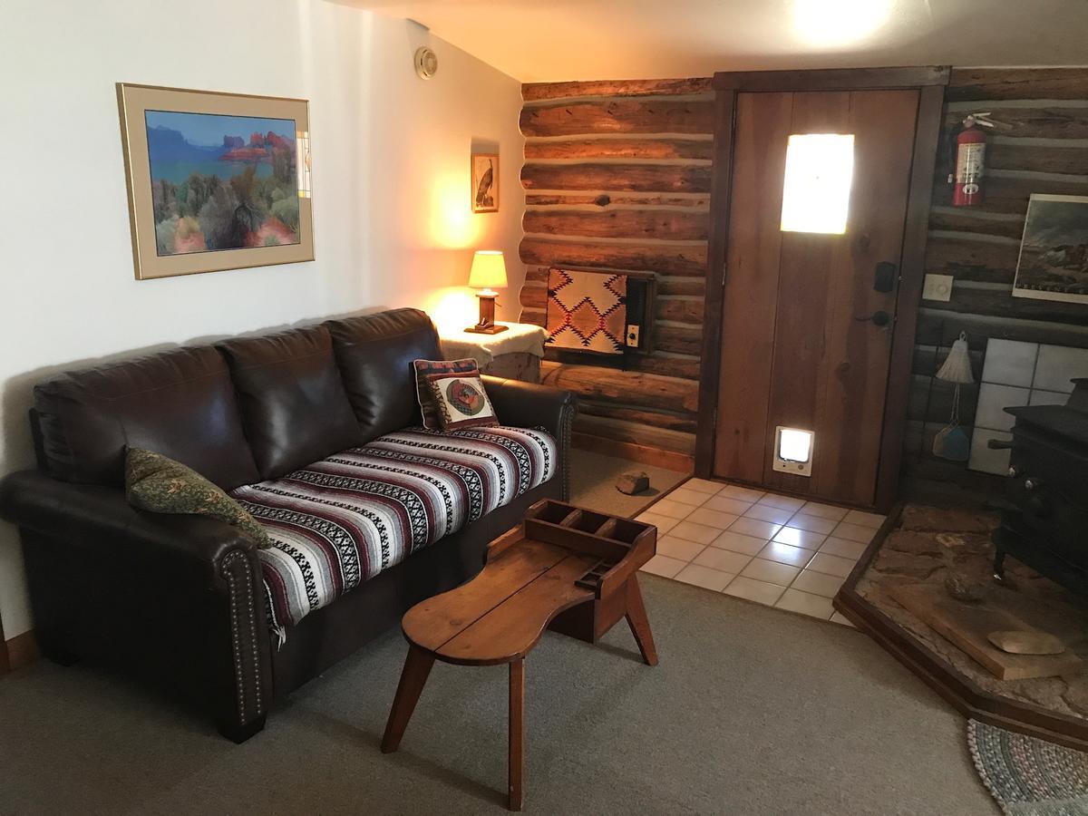La Posada Pintada Bluff Ngoại thất bức ảnh