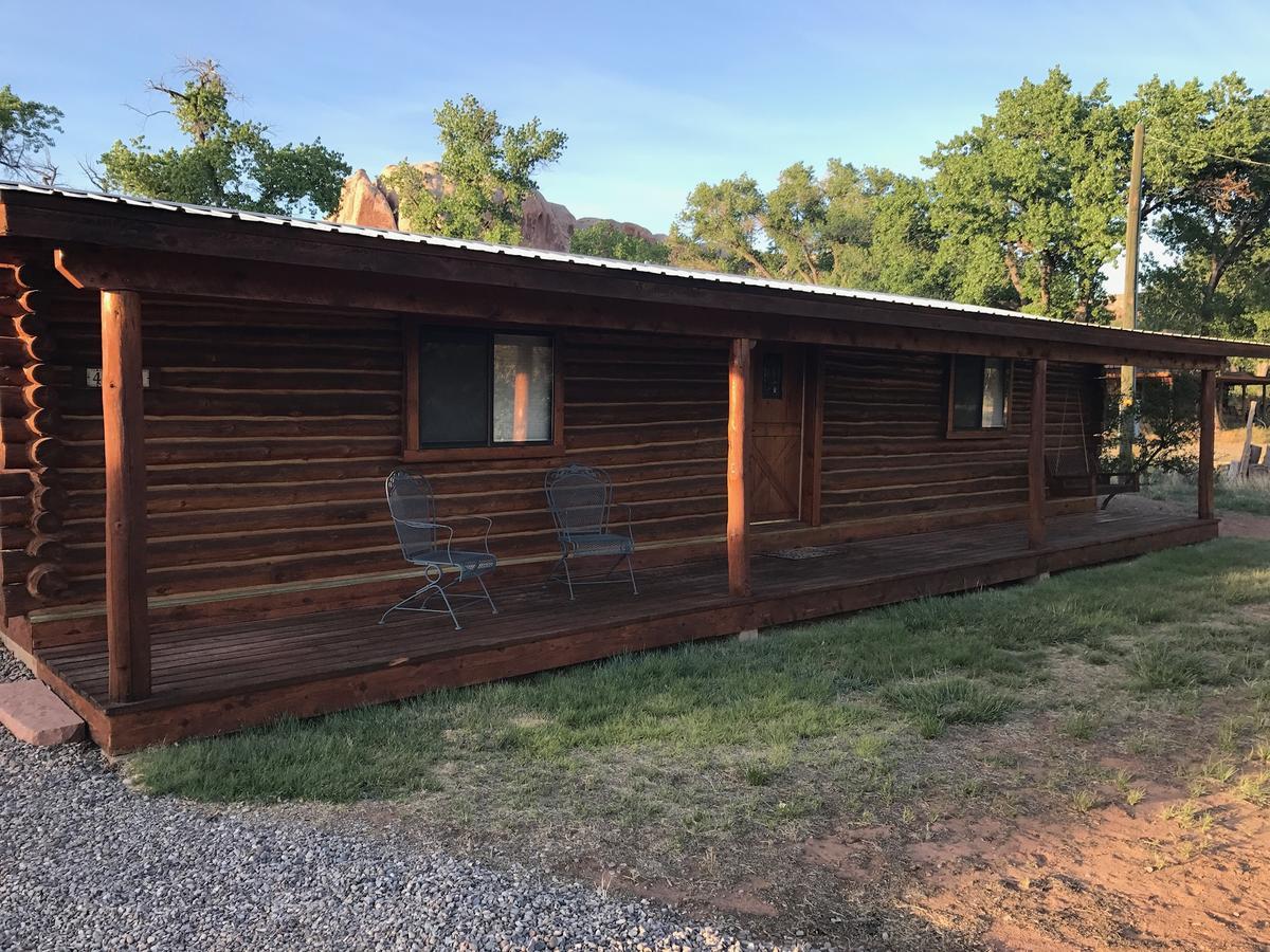 La Posada Pintada Bluff Ngoại thất bức ảnh