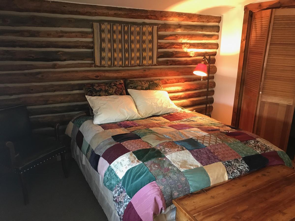 La Posada Pintada Bluff Ngoại thất bức ảnh