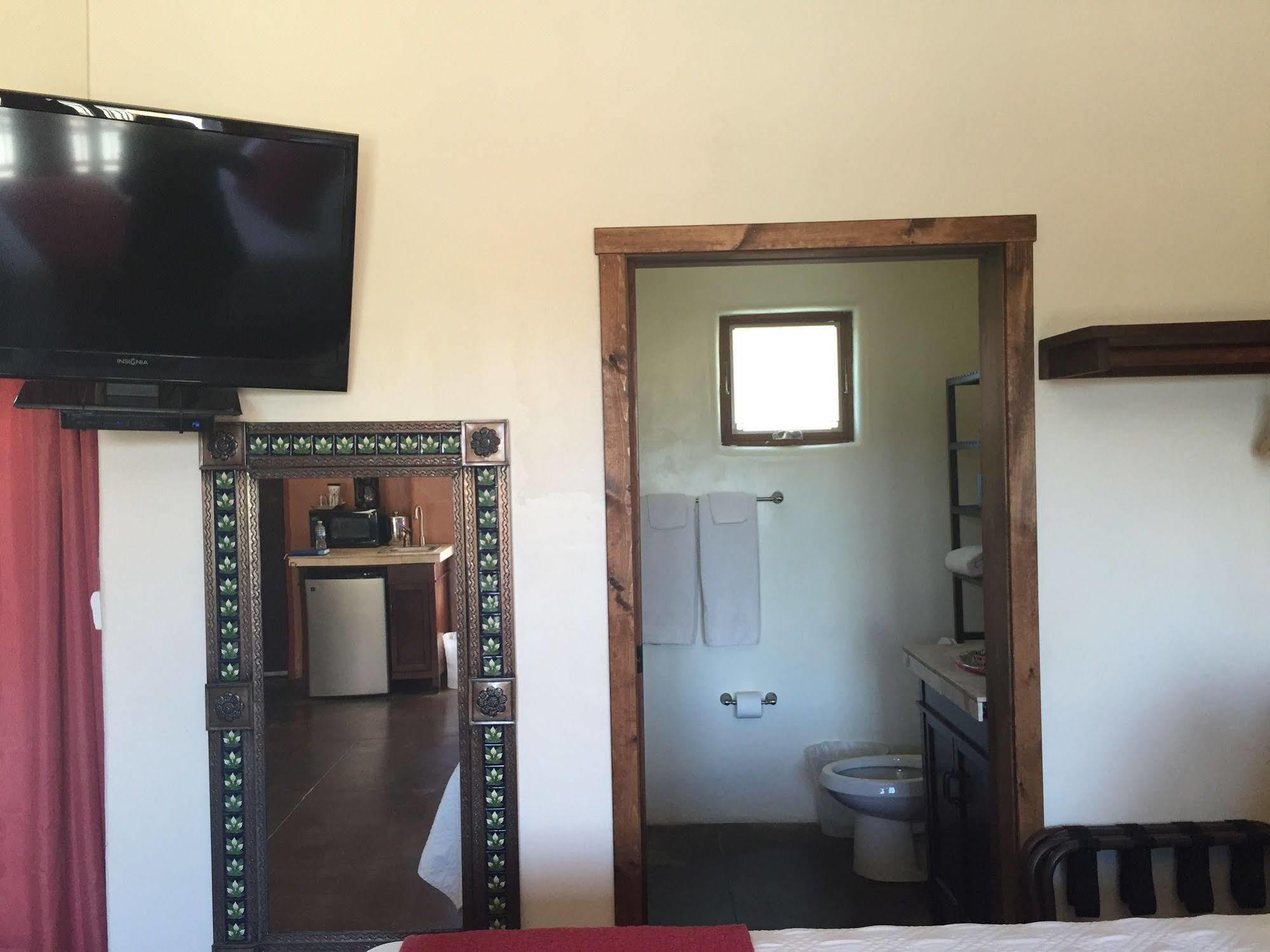 La Posada Pintada Bluff Ngoại thất bức ảnh