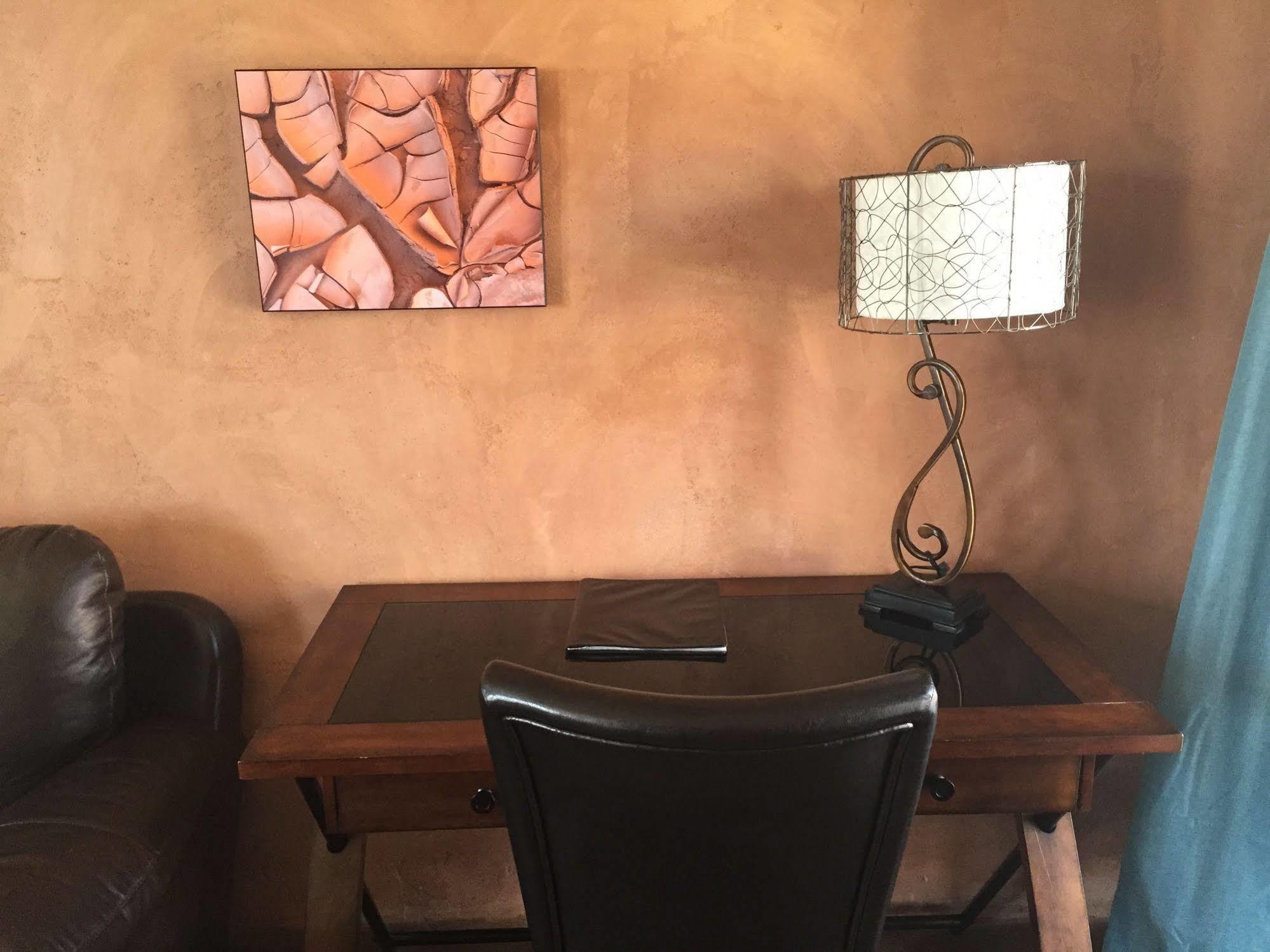La Posada Pintada Bluff Ngoại thất bức ảnh