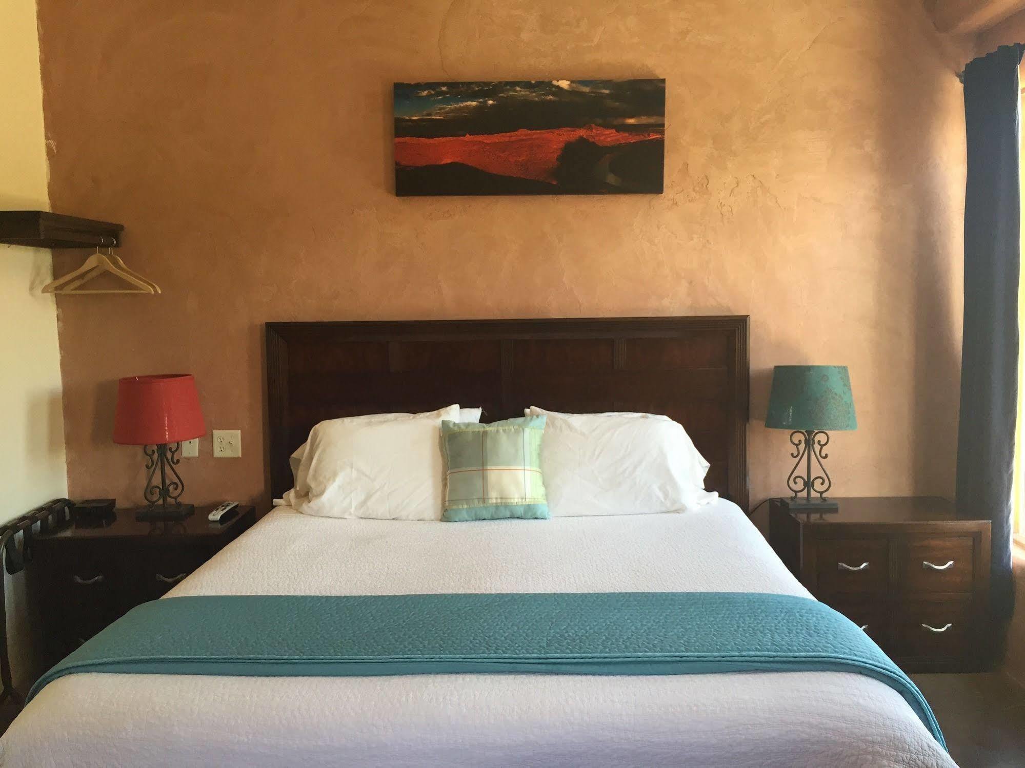 La Posada Pintada Bluff Ngoại thất bức ảnh