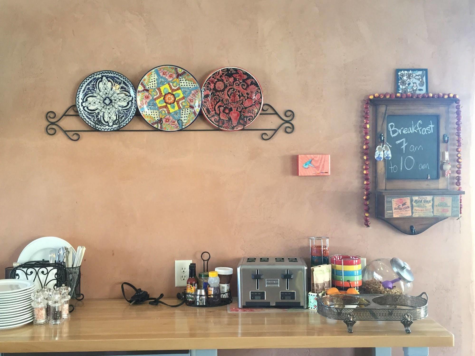 La Posada Pintada Bluff Ngoại thất bức ảnh